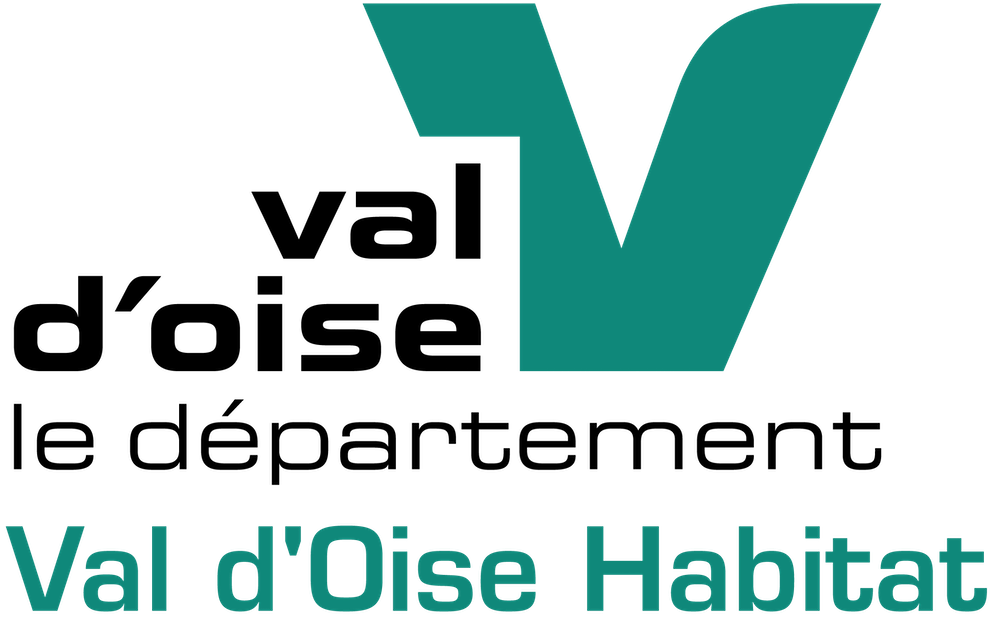 Logo Val d'Oise Habitat
